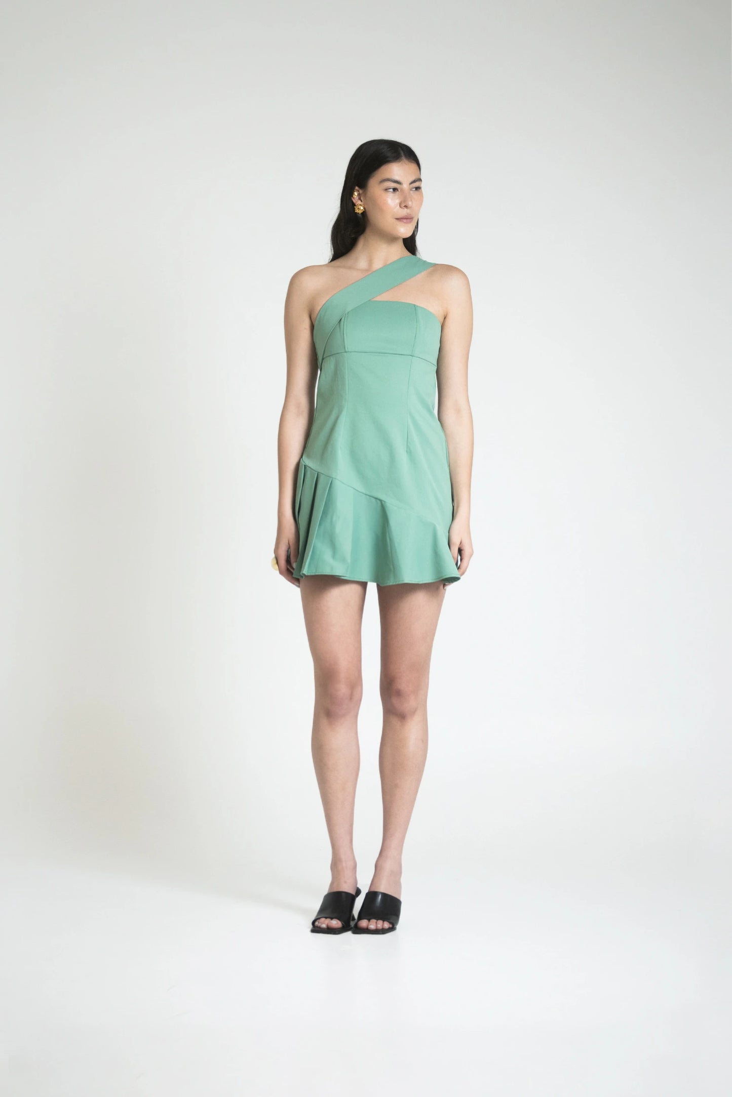 CATANIA MINI DRESS