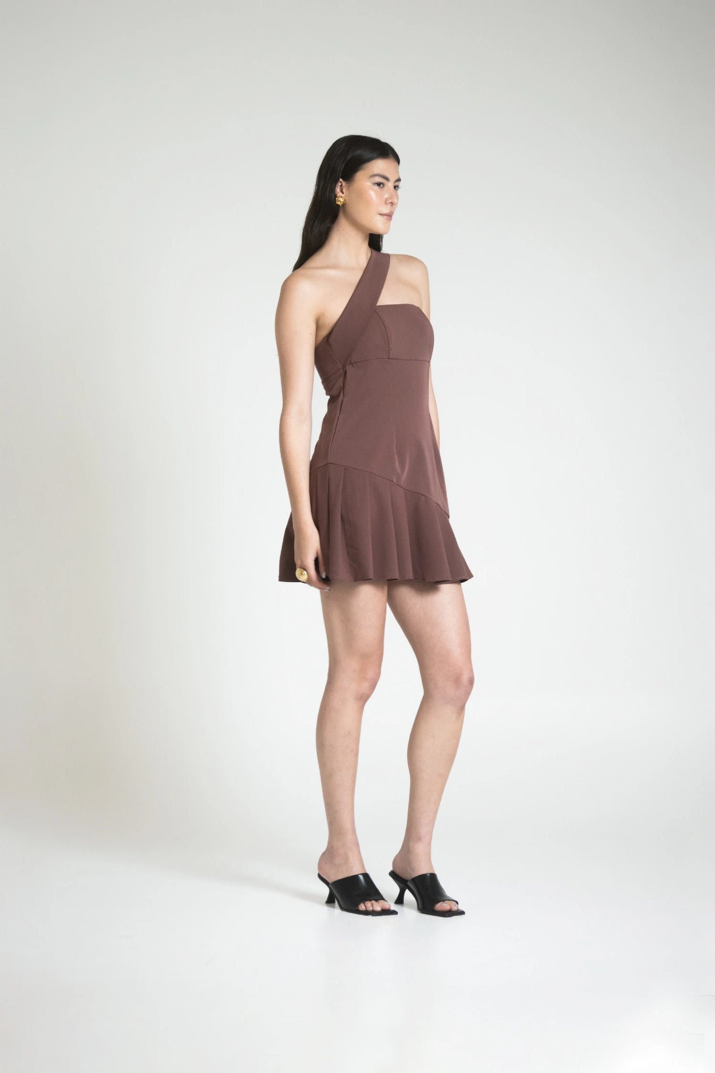 CATANIA MINI DRESS
