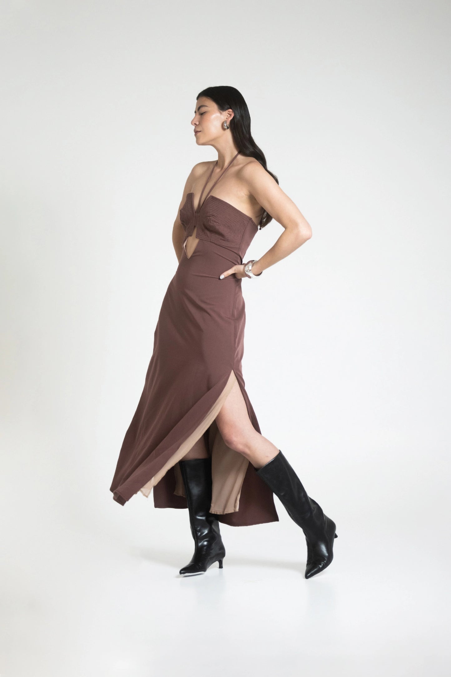 MONTPELLIER DRESS