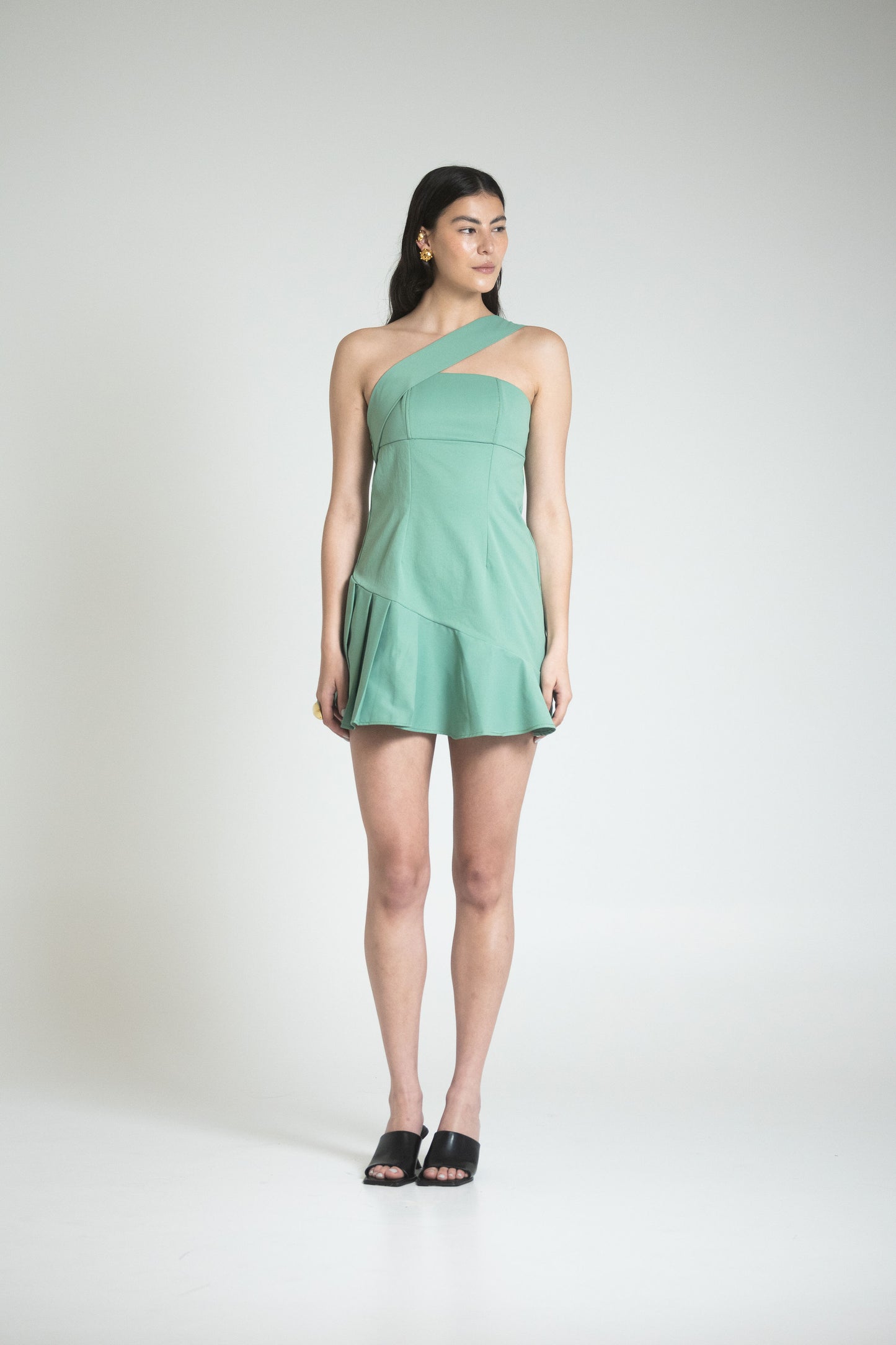 CATANIA MINI DRESS