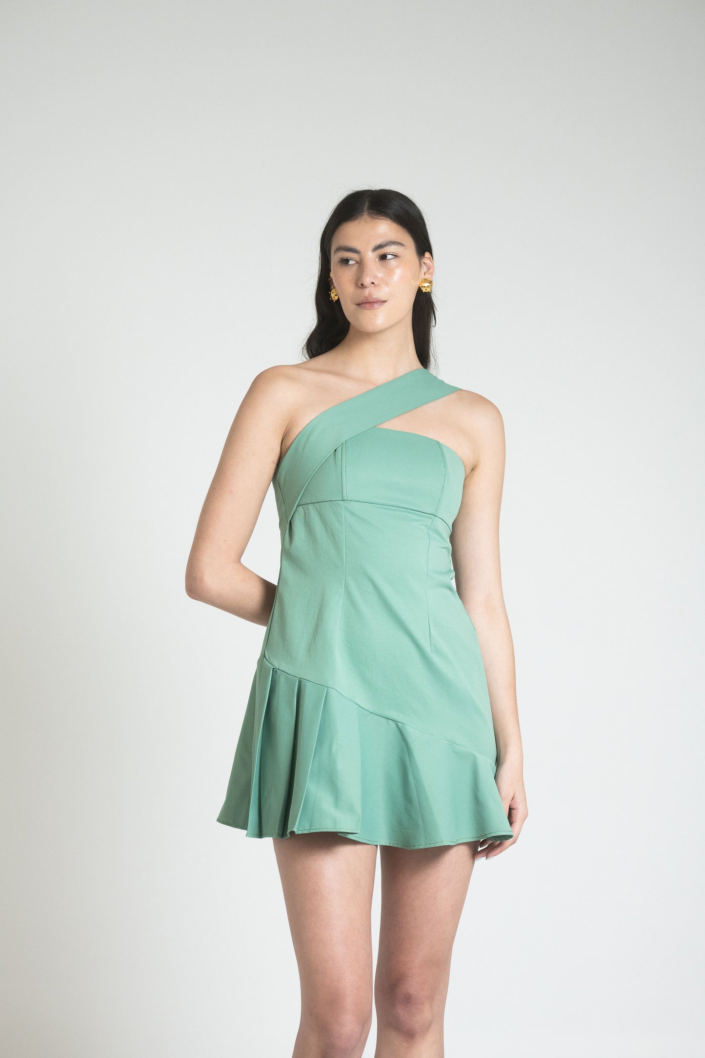 CATANIA MINI DRESS