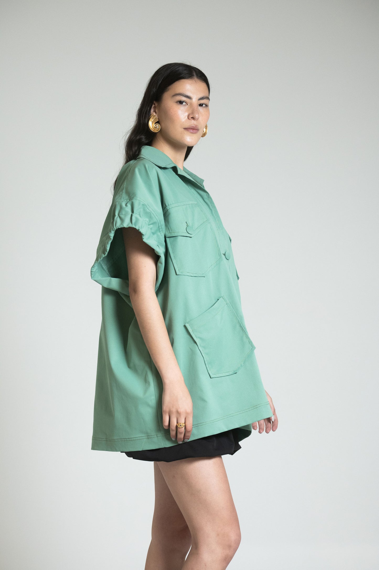 CAGLIARI JACKET DRESS