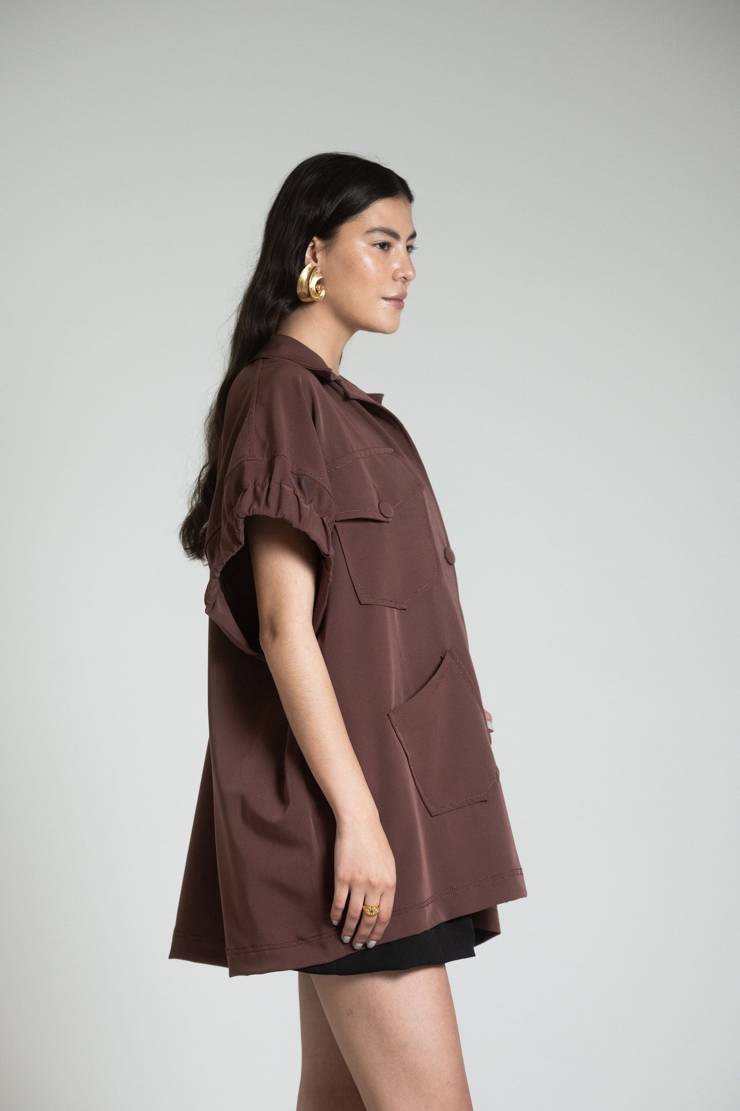 CAGLIARI JACKET DRESS