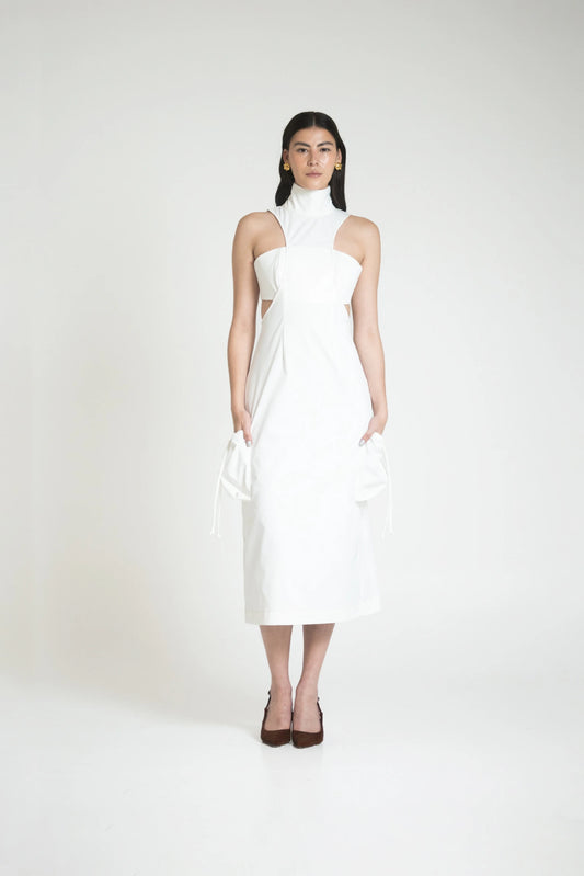 KOPER DRESS