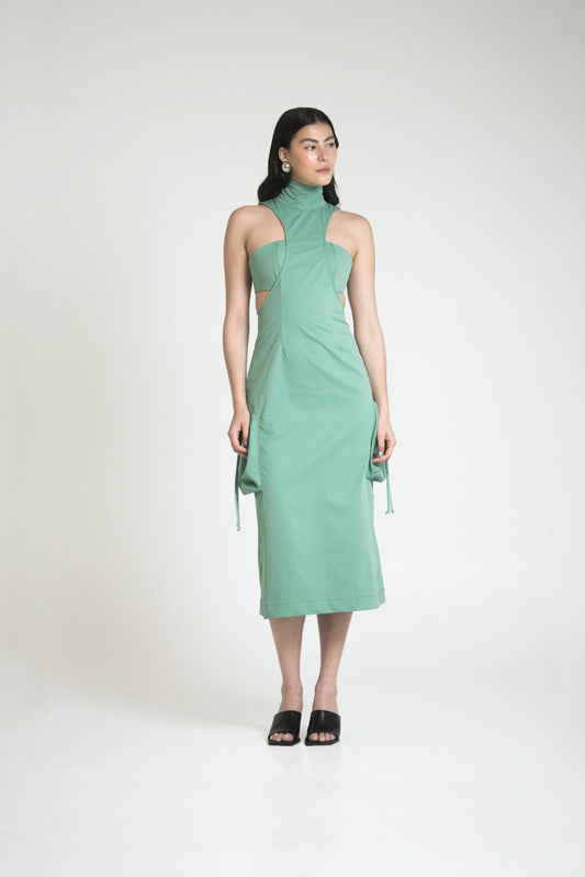 KOPER DRESS